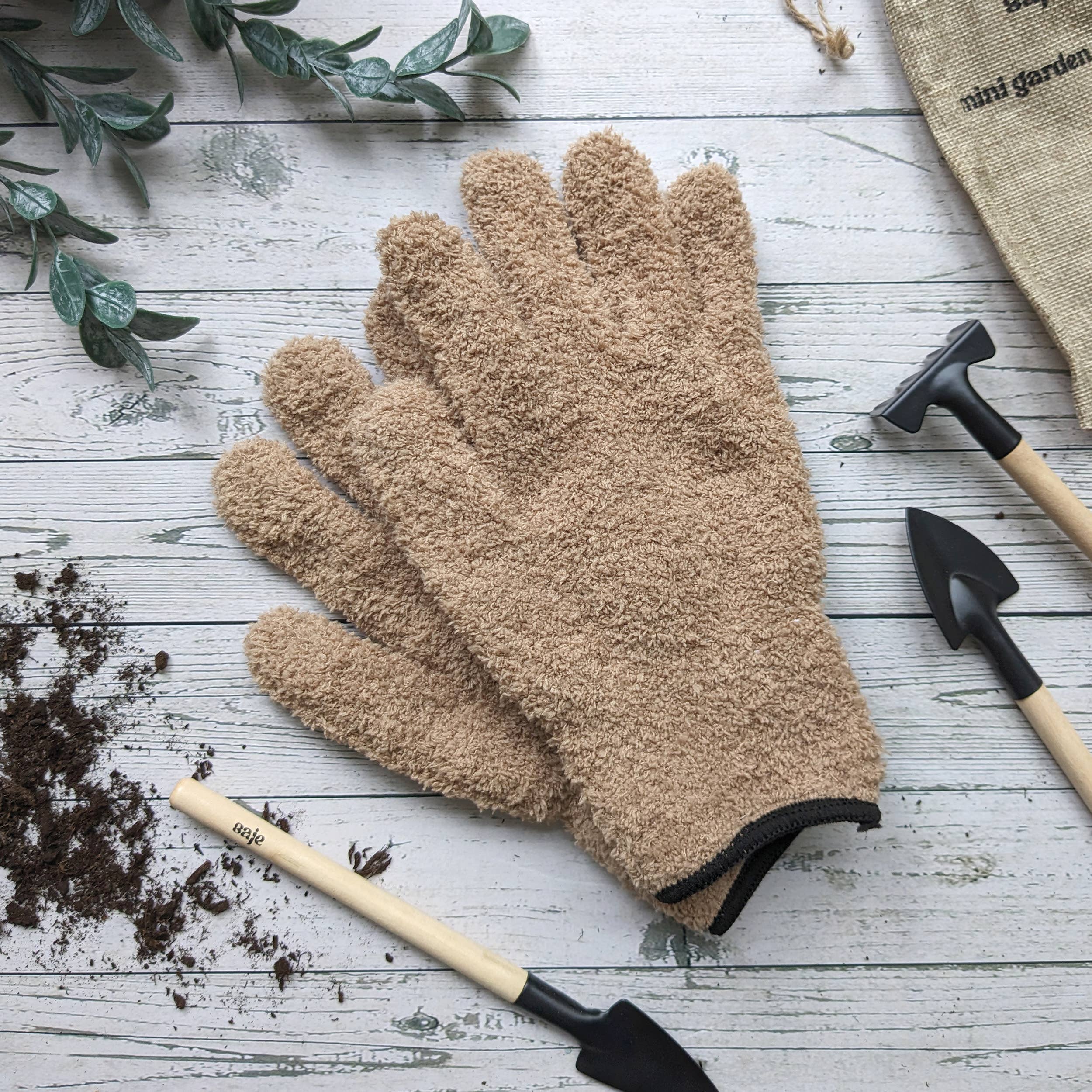 Ensemble de soins pour plantes d'intérieur Saje - Léopard