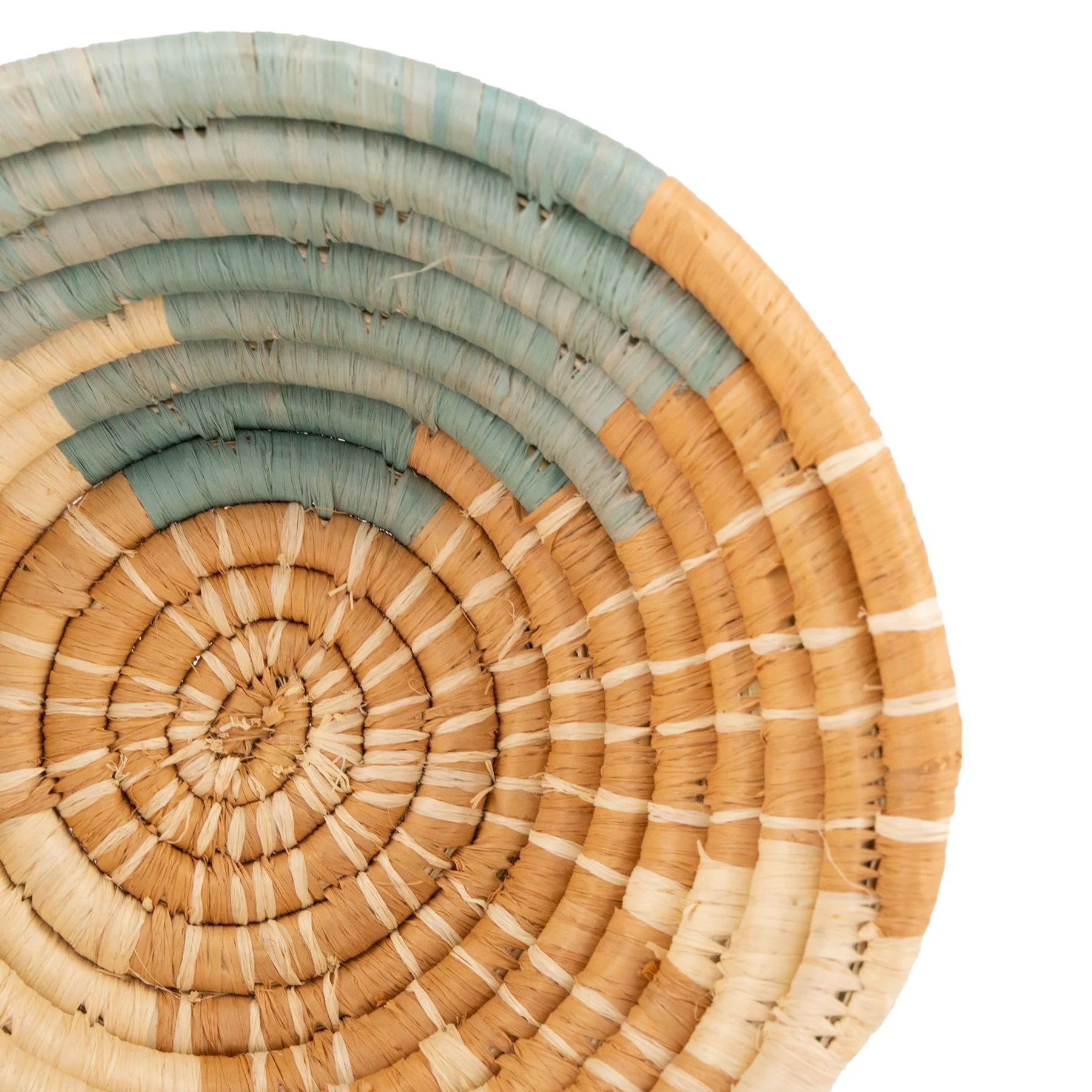 Woodland Woven Bowl - 6" Driftwood