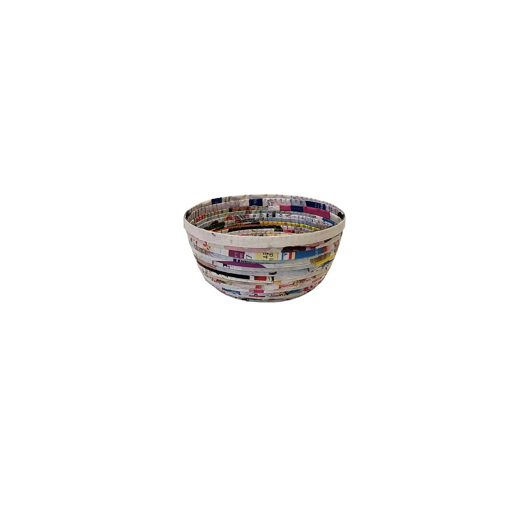 Paper Bowls - Recycled Paper