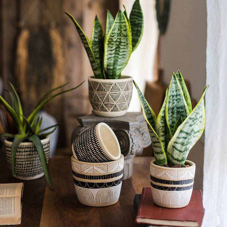 Geometric Planter