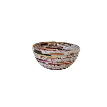 Paper Bowls - Recycled Paper